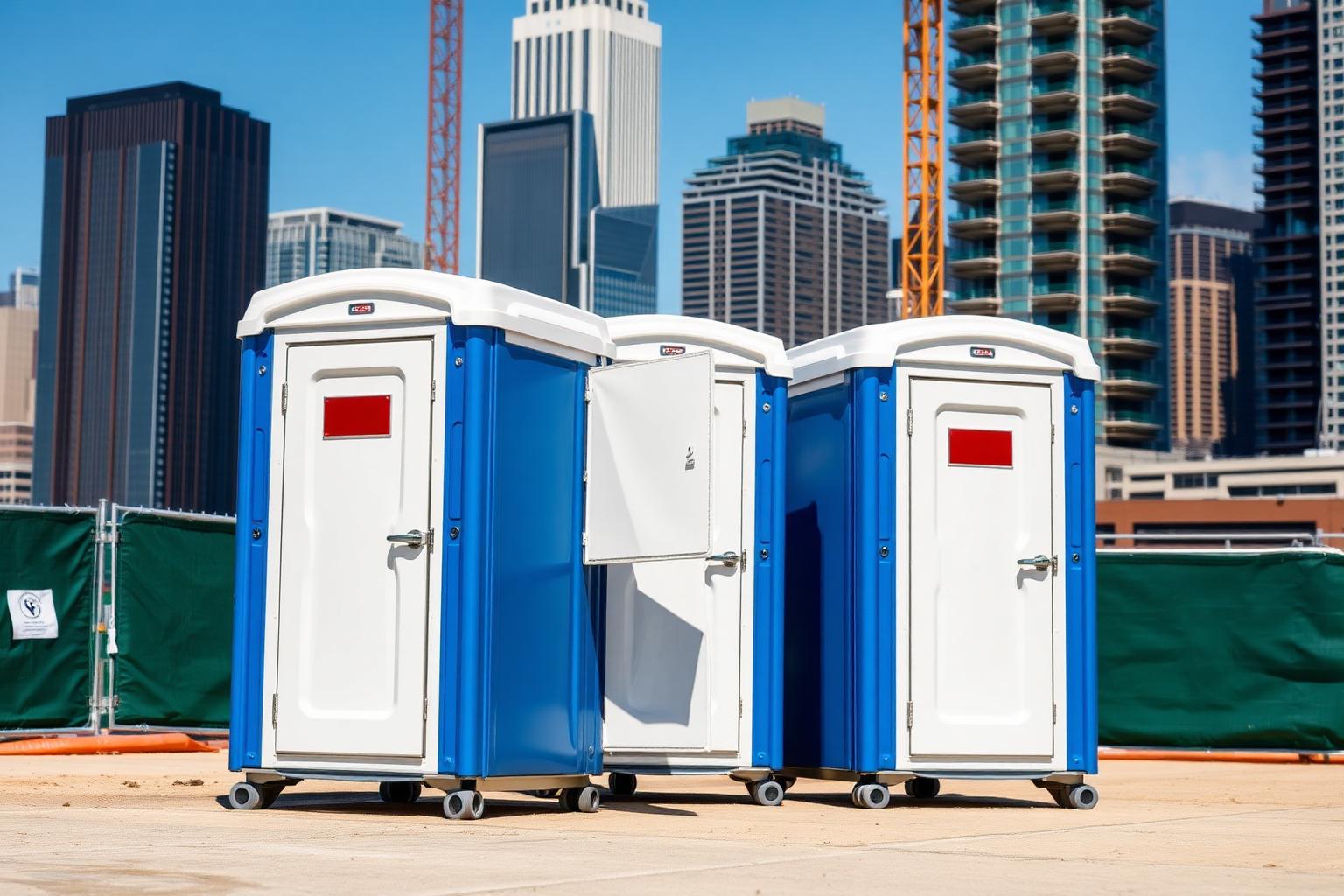 Porta Potty Rental Mableton, GA Near Me